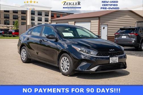 2024 Kia Forte LX