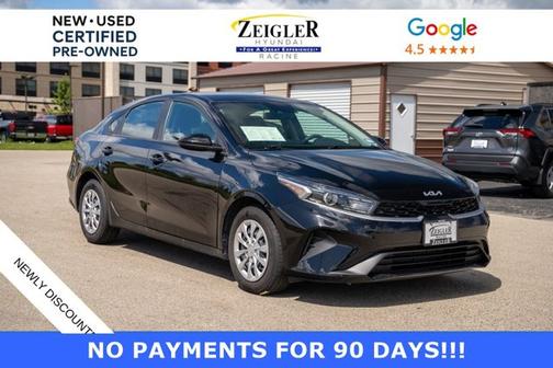 2024 Kia Forte LX