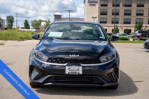 2024 Kia Forte LX