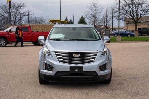 2017 Cadillac XT5 Luxury AWD