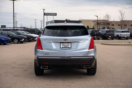 2017 Cadillac XT5 Luxury AWD