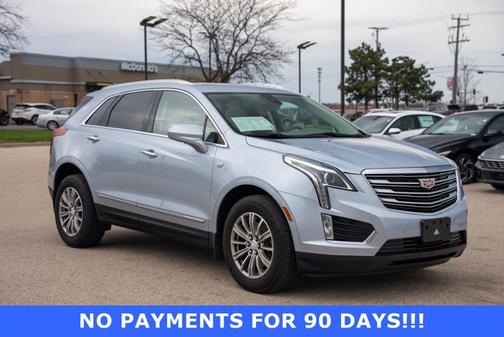 2017 Cadillac XT5 Luxury AWD