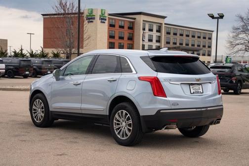 2017 Cadillac XT5 Luxury AWD