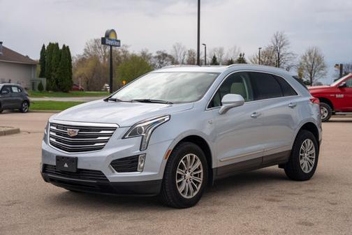 2017 Cadillac XT5 Luxury AWD