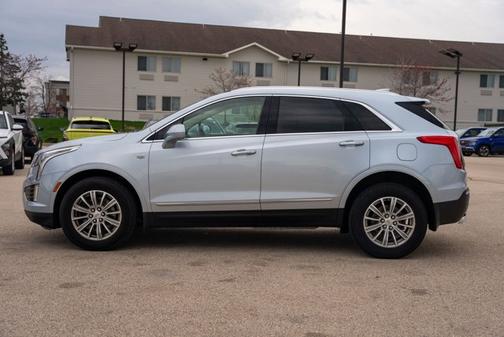 2017 Cadillac XT5 Luxury AWD