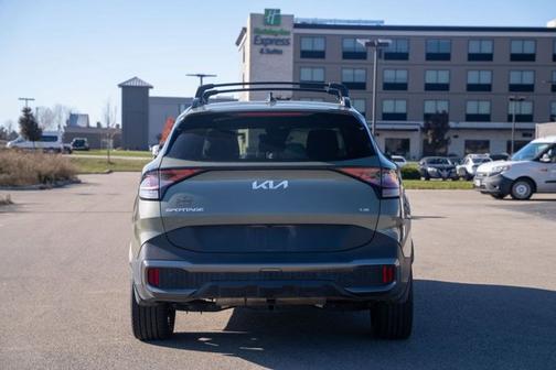 2024 Kia Sportage X-Line