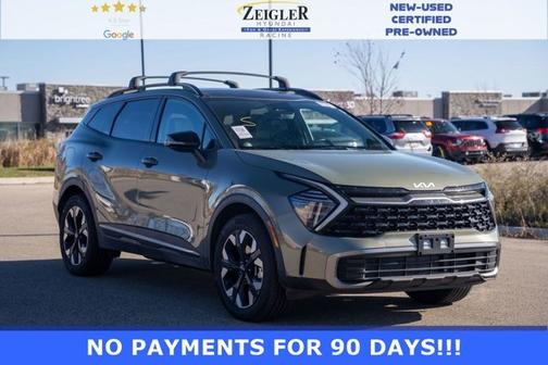 2024 Kia Sportage X-Line