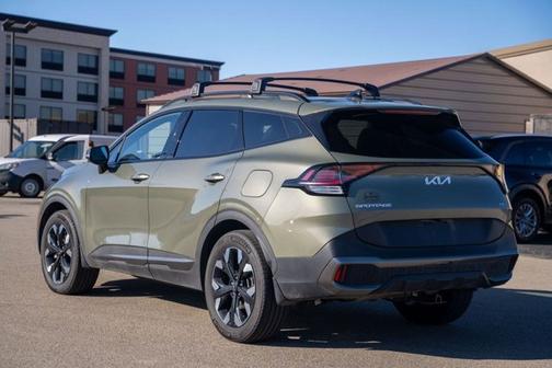 2024 Kia Sportage X-Line