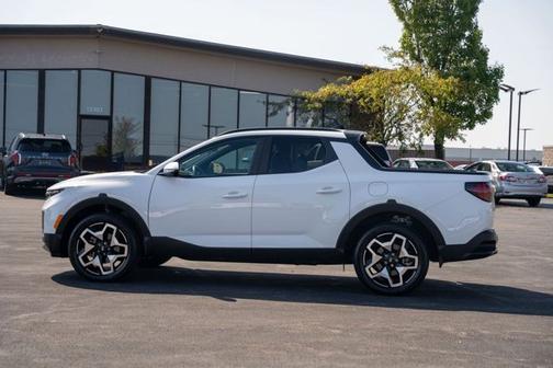 2023 Hyundai SANTA CRUZ Limited