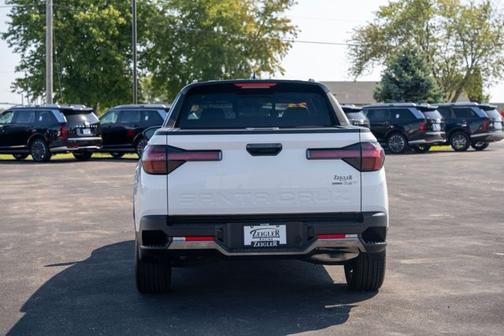2023 Hyundai SANTA CRUZ Limited
