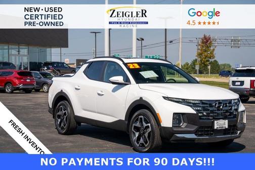 2023 Hyundai SANTA CRUZ Limited