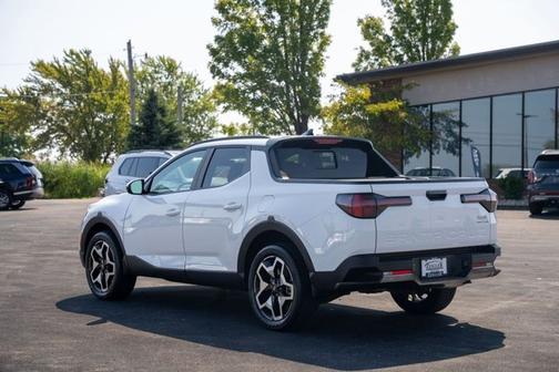 2023 Hyundai SANTA CRUZ Limited