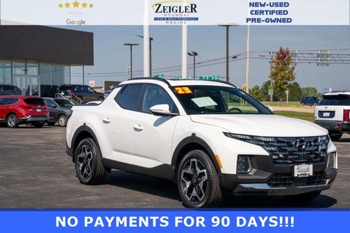 2023 Hyundai SANTA CRUZ Limited