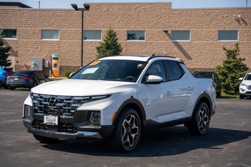 2023 Hyundai SANTA CRUZ Limited