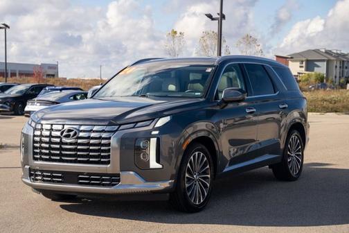 2024 Hyundai PALISADE Calligraphy