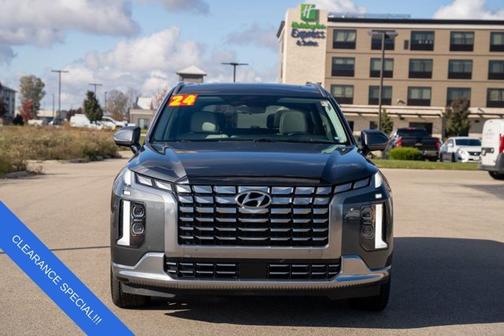 2024 Hyundai PALISADE Calligraphy