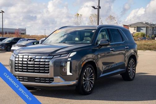 2024 Hyundai PALISADE Calligraphy