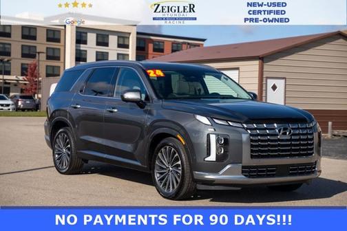 2024 Hyundai PALISADE Calligraphy