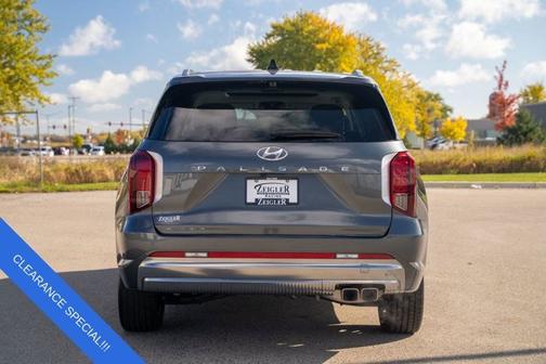 2024 Hyundai PALISADE Calligraphy