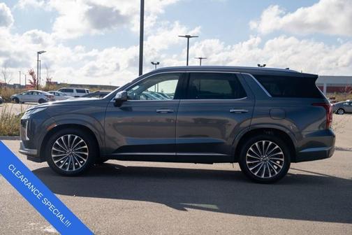 2024 Hyundai PALISADE Calligraphy