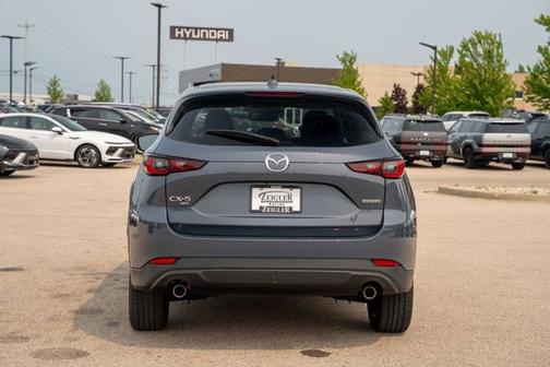 2024 Mazda CX-5 2.5 S Carbon Edition