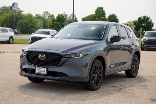 2024 Mazda CX-5 2.5 S Carbon Edition