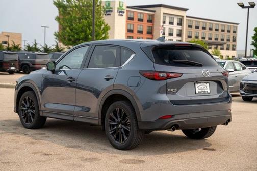 2024 Mazda CX-5 2.5 S Carbon Edition