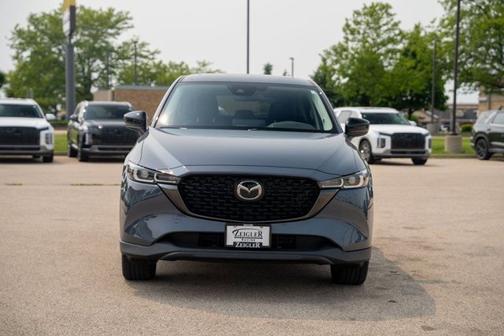 2024 Mazda CX-5 2.5 S Carbon Edition