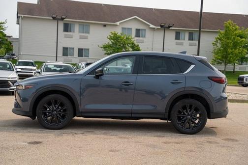 2024 Mazda CX-5 2.5 S Carbon Edition