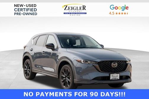 2024 Mazda CX-5 2.5 S Carbon Edition
