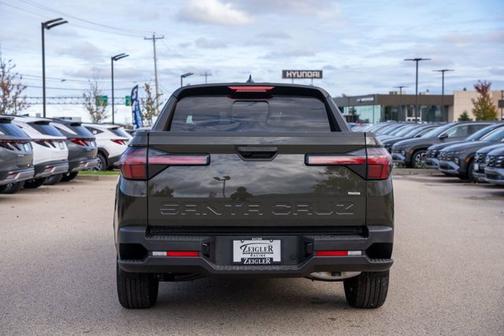2026 Hyundai SANTA CRUZ SEL Activity