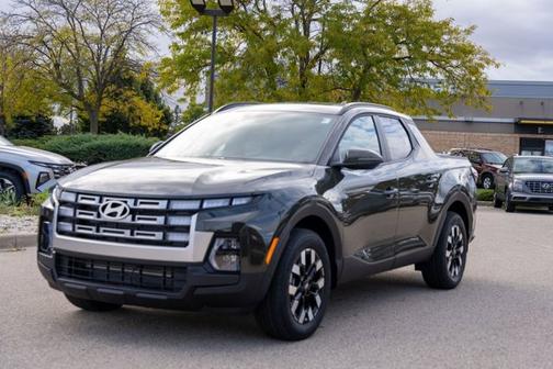 2026 Hyundai SANTA CRUZ SEL Activity