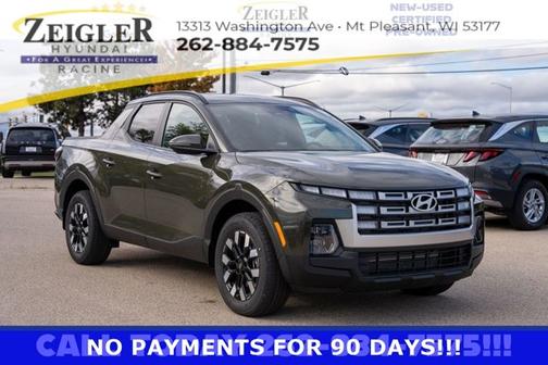 2026 Hyundai SANTA CRUZ SEL Activity