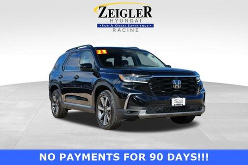 2023 Honda Pilot AWD Elite