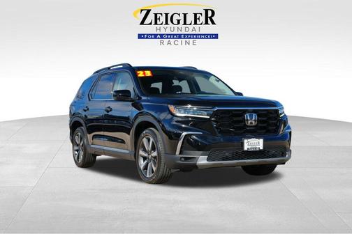 2023 Honda Pilot AWD Elite