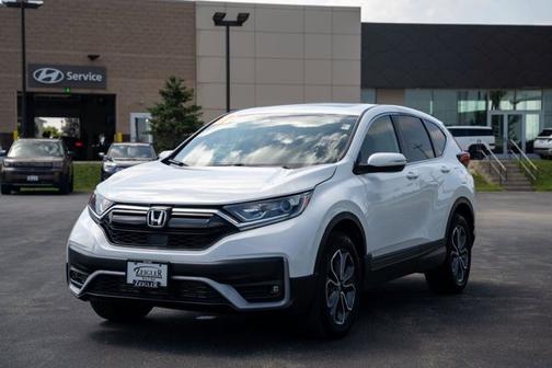 2021 Honda CR-V AWD EX