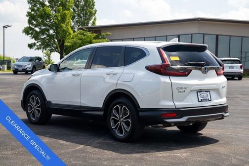 2021 Honda CR-V AWD EX