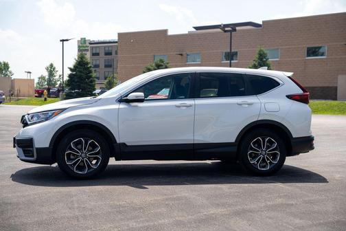 2021 Honda CR-V AWD EX