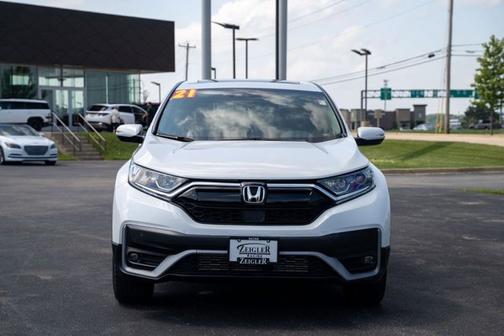 2021 Honda CR-V AWD EX