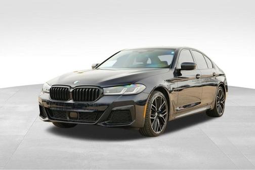 2021 BMW 530e Base