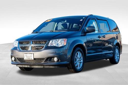 2020 Dodge Grand Caravan SXT