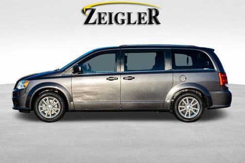 2020 Dodge Grand Caravan SXT