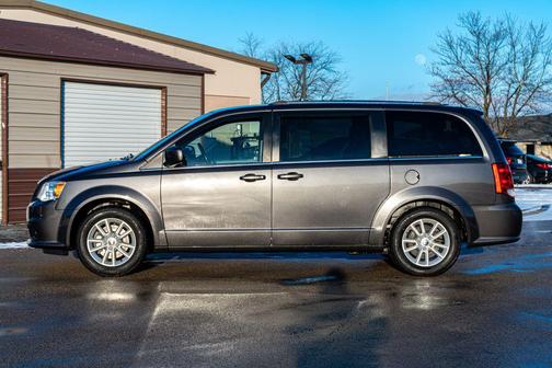 2020 Dodge Grand Caravan SXT