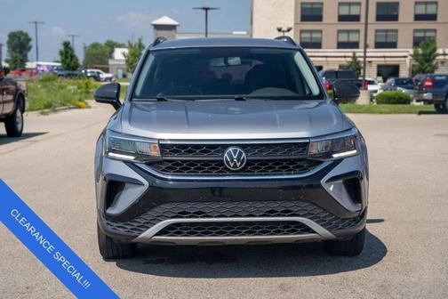 2022 Volkswagen Taos 1.5T S