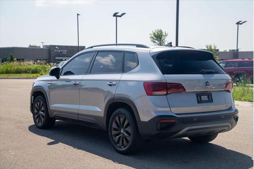 2022 Volkswagen Taos 1.5T S