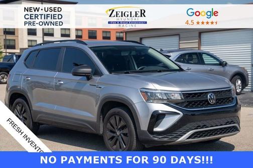 2022 Volkswagen Taos S