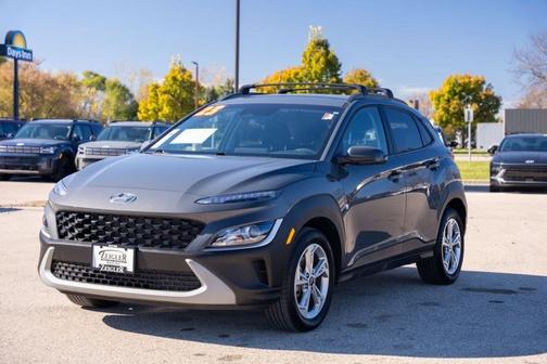 2023 Hyundai KONA SEL