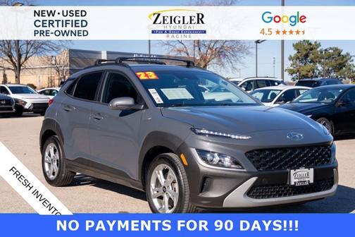 2023 Hyundai KONA SEL