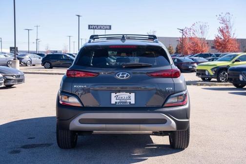 2023 Hyundai KONA SEL