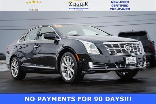 2014 Cadillac XTS Luxury